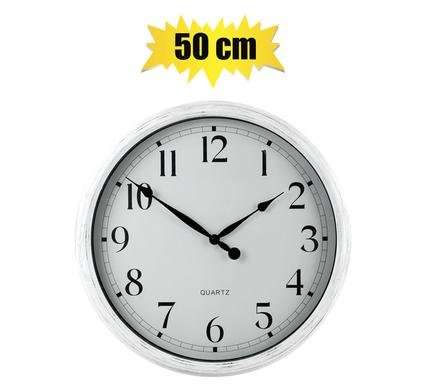 Wall Clock Distressed, 50cm