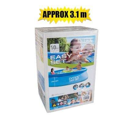 Intex pool easi-set (no pump) 305x76cm