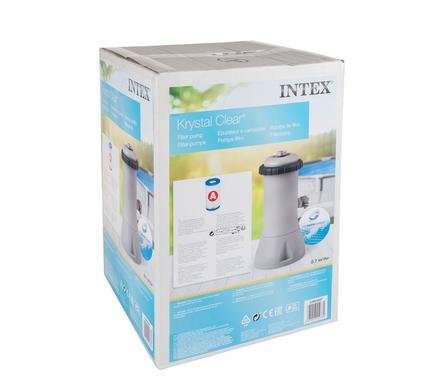 Intex filter-pump 220-240v 3785 l/hour