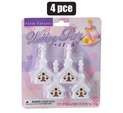 Bubble celebration churches 4 Piece