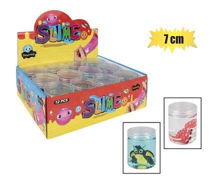 Dinosaur Slime,7cm