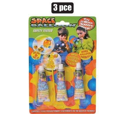 Space Balloons, 3-pack