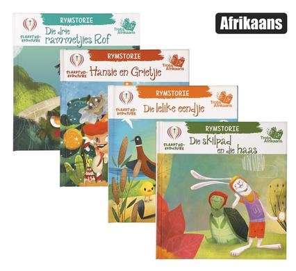 Slaaptyd Avonture/Priced per Book