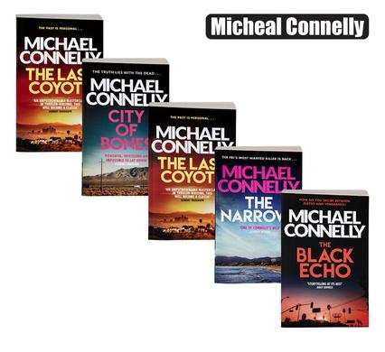 Michael Connelly A-format Novels/Priced per Book