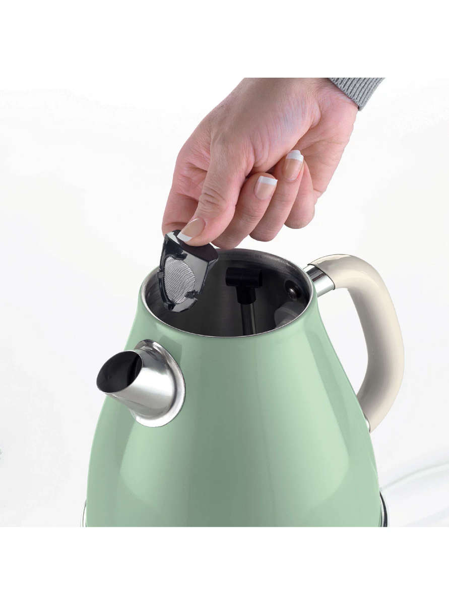 Ariete 1.7L Vintage Kettle