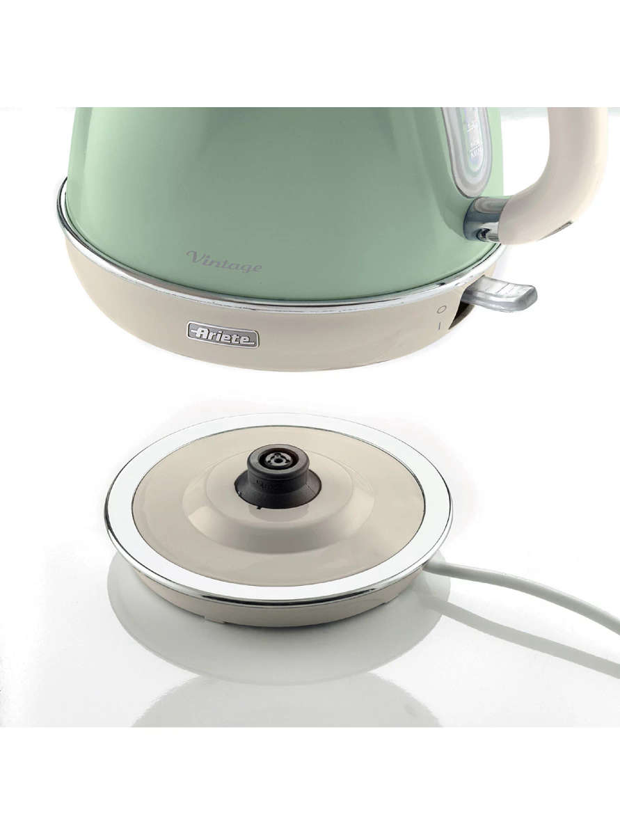 Ariete 1.7L Vintage Kettle
