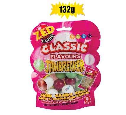 Zed Jawbreaker Pack Classic, 132g