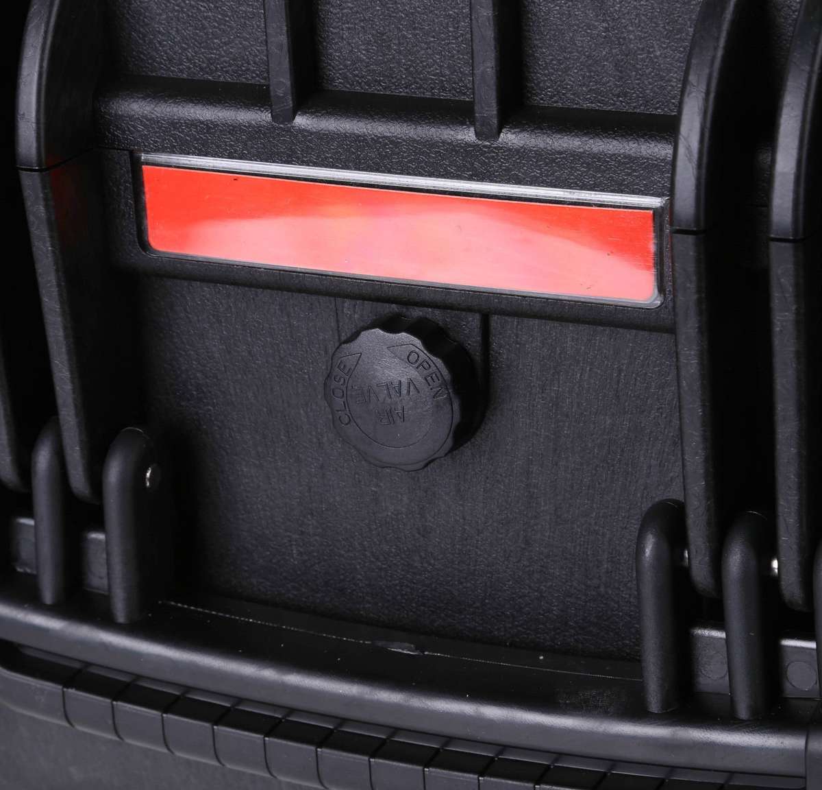 Hard  Case on Wheels