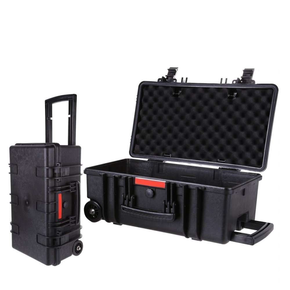 Hard  Case on Wheels