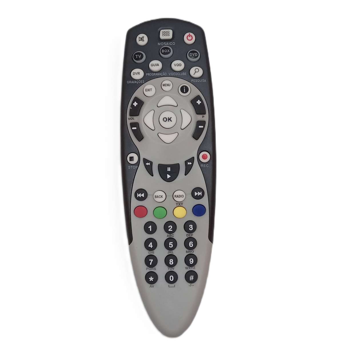 Universal  TV remote control