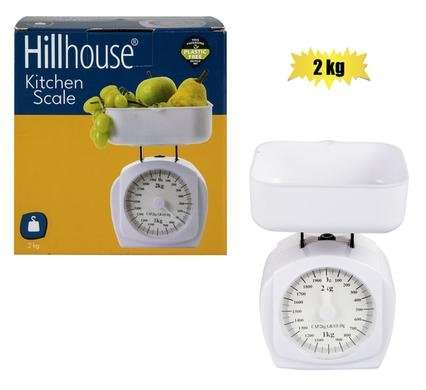 Kitchen-scale 2kg hillhouse