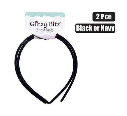 Headband, 2-piece