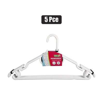 Clothes Hangers, 5-piece