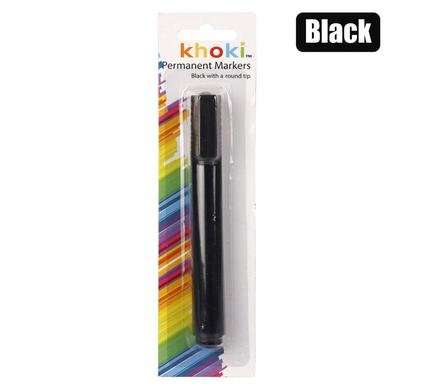 Black Permanent Marker