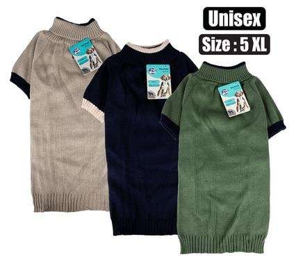 Pet Winter Shirt,unisex,5xl