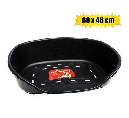 Pet Bed Plastic 61 X 18.5cm