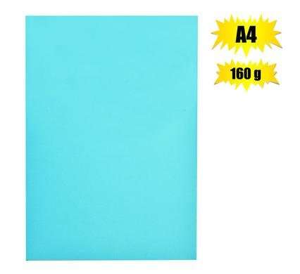 Project Art Paper-turquoise A2