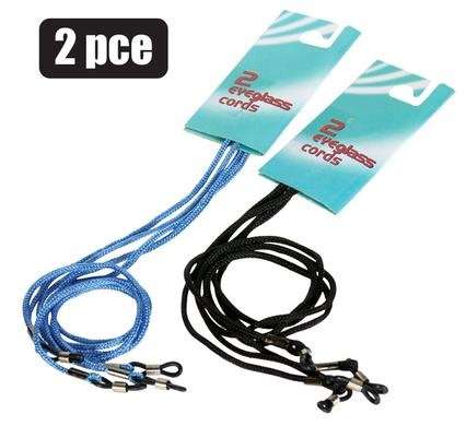 Reading Glass Cord 2 Piece