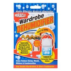 Dehumidifier cupboard hanging 2Pack