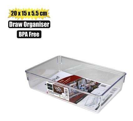 DRAW ORGANISER PUNTO 20x15x5,5cm