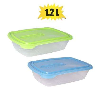 Container snap lid 1.2l otima