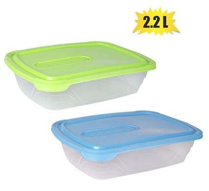 Container snap lid 2.2l otima