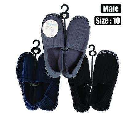 Slippers, Size 10