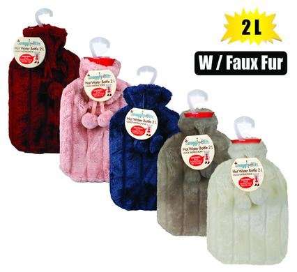 Hot Water Bottle, 2l