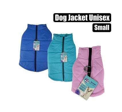 Pet Dog Winter Jacket - Small