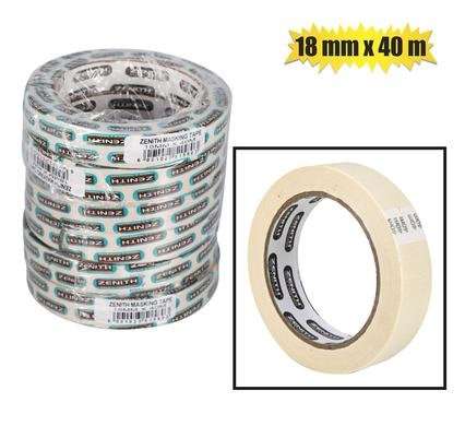 Masking Tape 18mm X 40m