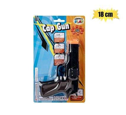 Hand Cap Gun, 18cm