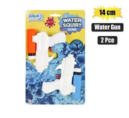 Water Gun Squirter, 2-piece
