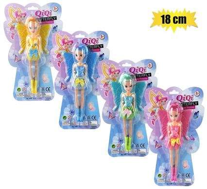 Mini Fairy Doll, 18cm