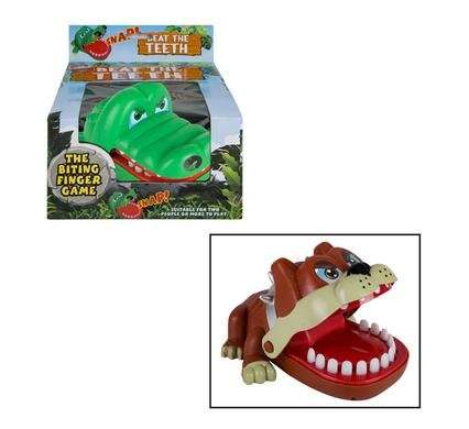 Beat The Teeth Game