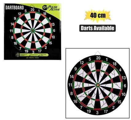 DART BOARD 40.5 X 1cm