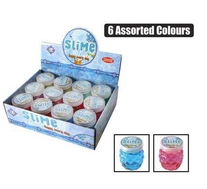 Unicorn Poop Slime