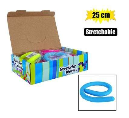 Stretch Worm, 25cm