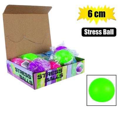 Stress Ball, 6cm