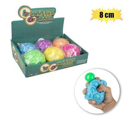 Squish & Stretch Ball, 8cm
