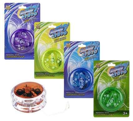 Flashing Yo-yo, 5.7cm