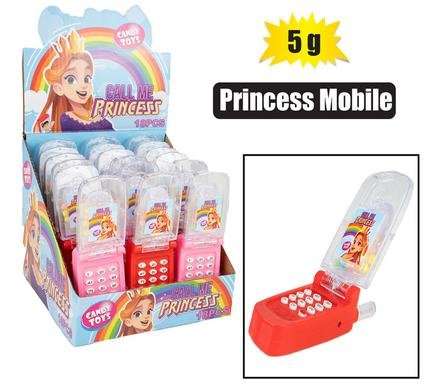 SWEET NOVELTY ST PRINCESS MOBILE 5g (H)