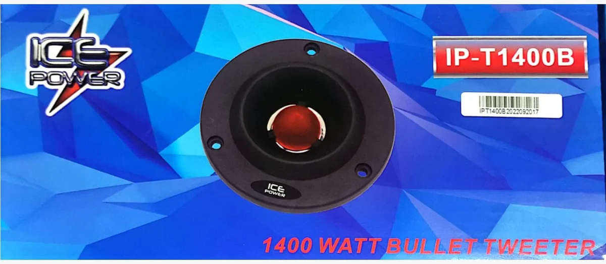 Ice Power IP-T 1400B  Tweeters 1400 Watts