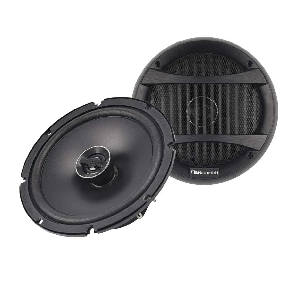 Nakamichi NSE-1628 Speakers 250 Watts 6.5"