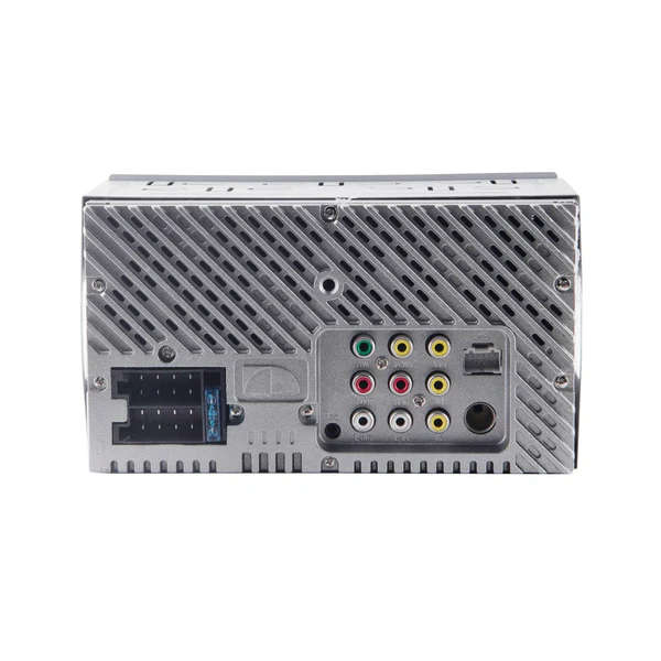 Nakamichi NAM-1610 Double Din 7" Media Player Bluetooth/Usb