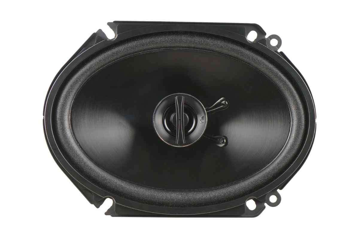 NAKAMICHI NSE-6858 Speakers 350 Watts 2 Way 6x8"