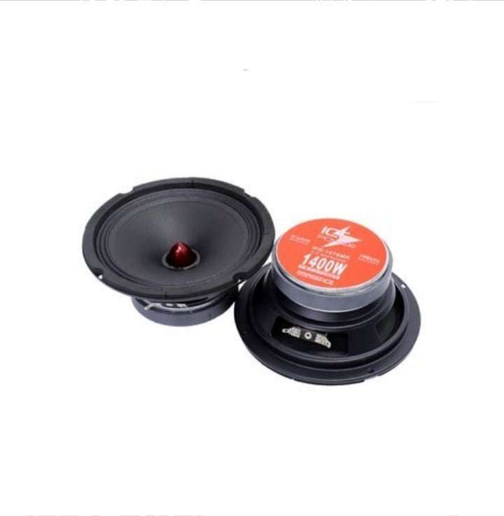 Ice Power IPS-1678 MR Bullet Midranges 6.5 inch 1400 Watts Pro Bullet
