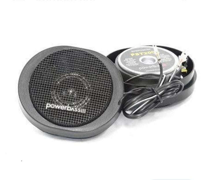 PowerBass PST-200 Super Tweeters 800 Watts