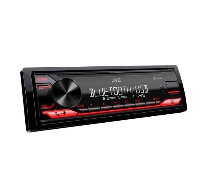 JVC KD-X 182 BT  Single-DIN Radio Bluetooth