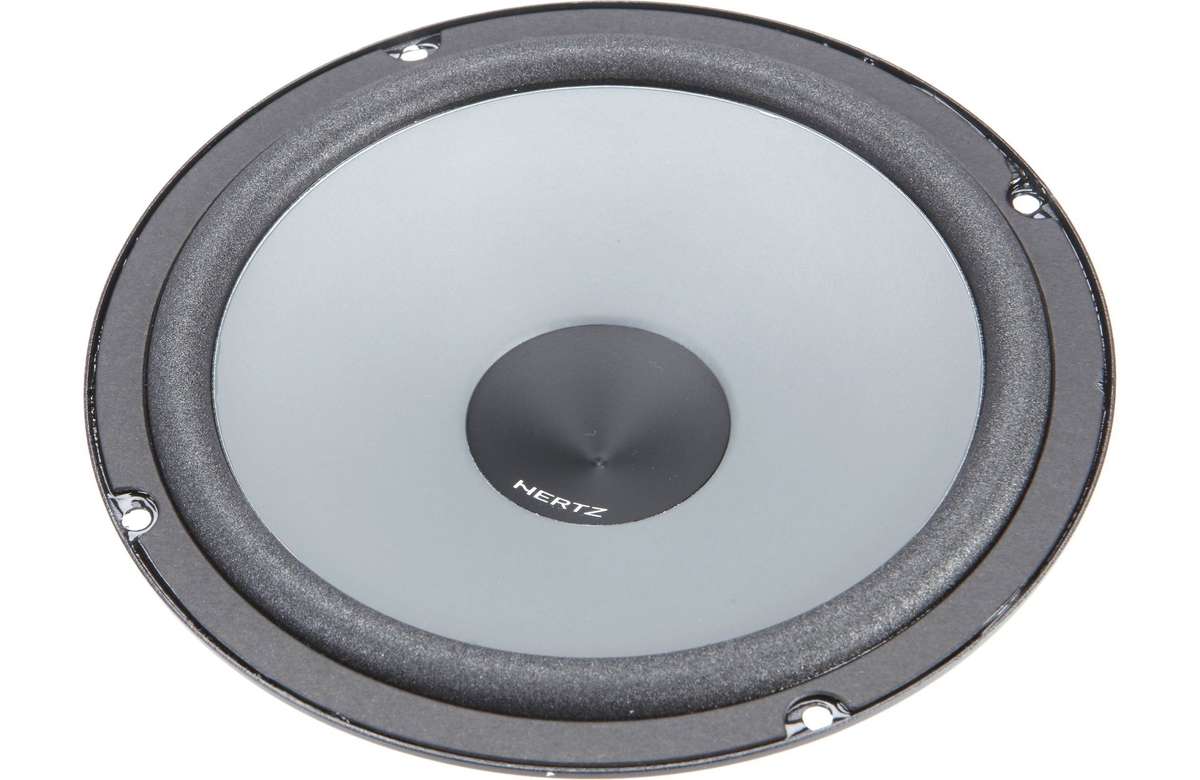 Hertz K 165 Uno Series 300 Watts 6.5 inch Mids &amp; Tweeters
