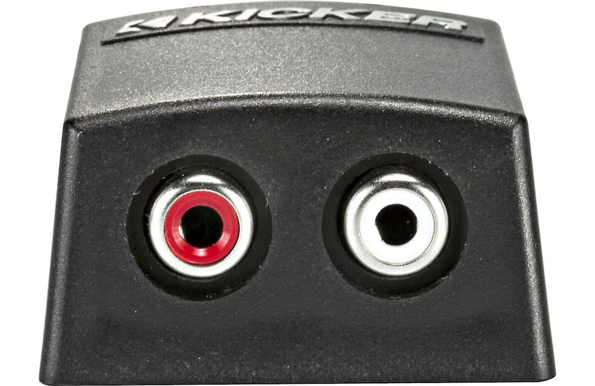Kicker 46KISLOC2 Line Output (Hi-Low) Converter